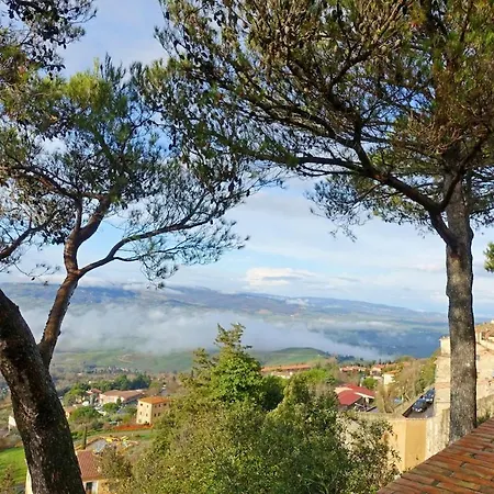 Tuscany - Romantic Getaway Apartment Montecatini Val di Cecina