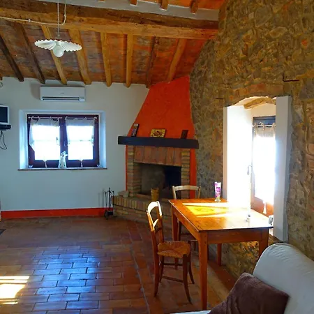 Tuscany - Romantic Getaway Apartment Montecatini Val di Cecina