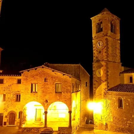 דירה Tuscany - Romantic Getaway מונטה קטיני ואל די צ'צ'ינה