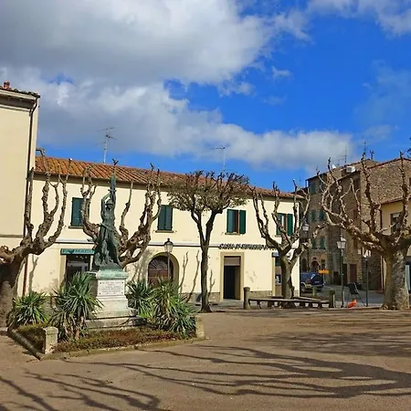 Apartmán Tuscany - Romantic Getaway *