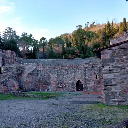 Tuscany - Romantic Getaway דירה *