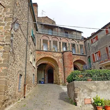 Tuscany - Romantic Getaway דירה *