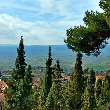 Apartmán Tuscany - Romantic Getaway Montecatini Val di Cecina