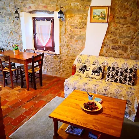Apartmán Tuscany - Romantic Getaway Montecatini Val di Cecina