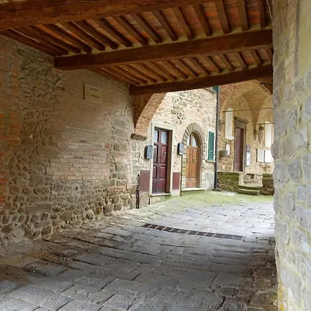Tuscany - Romantic Getaway Apartmán *