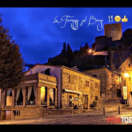 Tuscany - Romantic Getaway דירה