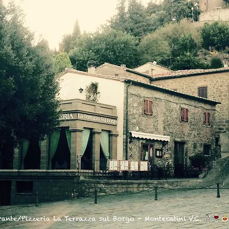 Tuscany - Romantic Getaway דירה