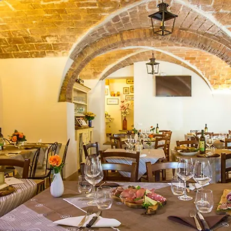 דירה Tuscany - Romantic Getaway מונטה קטיני ואל די צ'צ'ינה