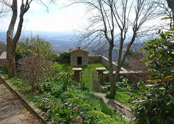 Tuscany - Romantic Getaway מונטה קטיני ואל די צ'צ'ינה