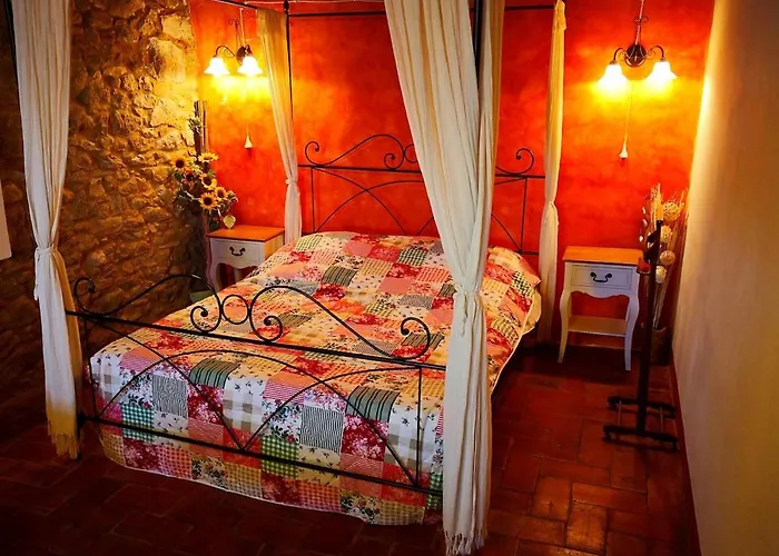 Tuscany - Romantic Getaway