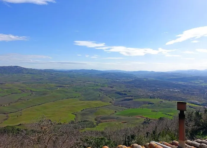 Tuscany - Romantic Getaway דירה *