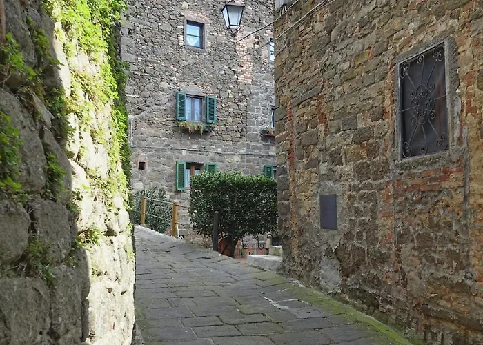 Tuscany - Romantic Getaway דירה *