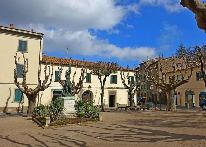 דירה Tuscany - Romantic Getaway *