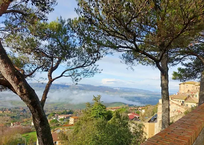 Tuscany - Romantic Getaway דירה מונטה קטיני ואל די צ'צ'ינה