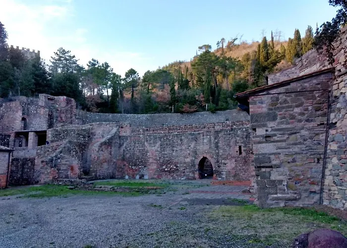 Tuscany - Romantic Getaway דירה *