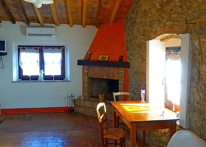 Tuscany - Romantic Getaway דירה מונטה קטיני ואל די צ'צ'ינה