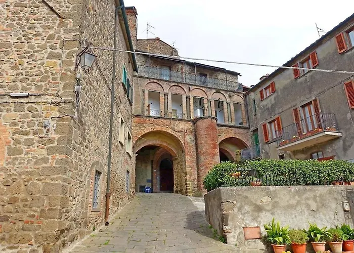 Tuscany - Romantic Getaway דירה *