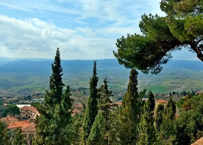 דירה Tuscany - Romantic Getaway מונטה קטיני ואל די צ'צ'ינה