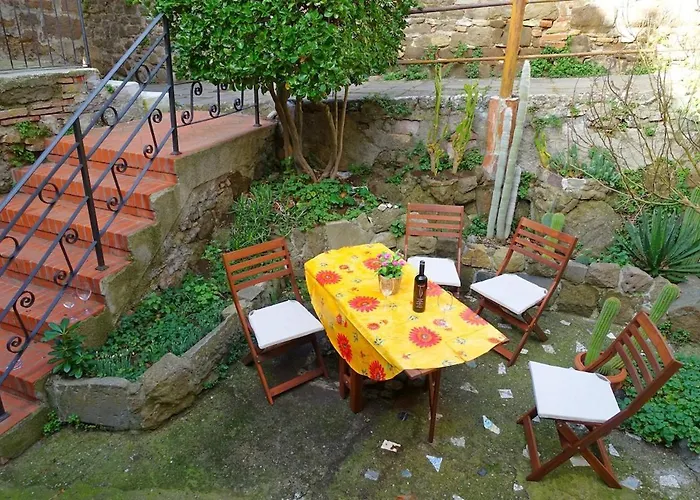 Tuscany - Romantic Getaway דירה *