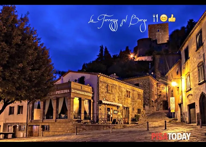 Tuscany - Romantic Getaway דירה