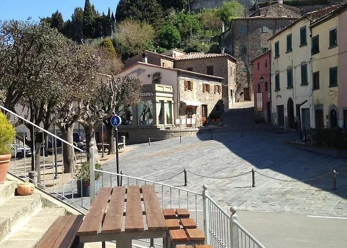 Tuscany - Romantic Getaway דירה *