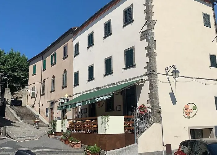 Tuscany - Romantic Getaway דירה