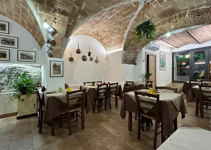 דירה Tuscany - Romantic Getaway מונטה קטיני ואל די צ'צ'ינה