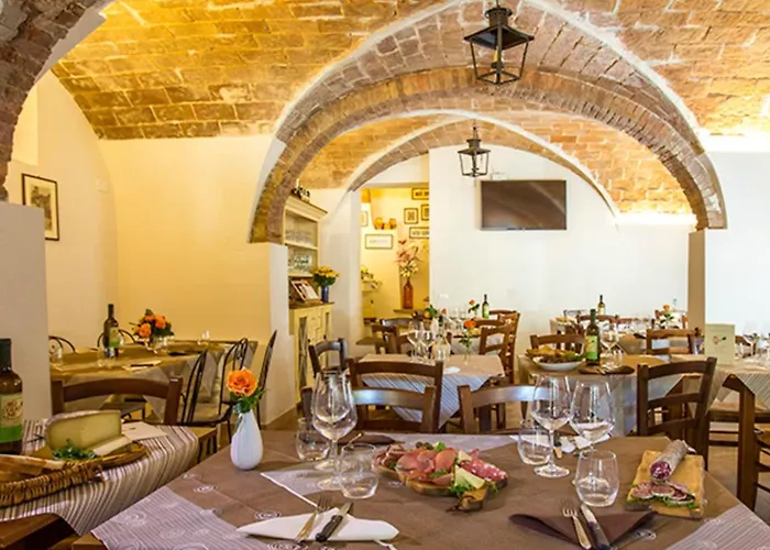 דירה Tuscany - Romantic Getaway מונטה קטיני ואל די צ'צ'ינה